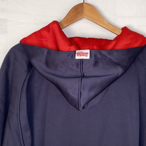 *NEW WITH TAGS!* Stitches Boston Red Sox Full Zip Hoodie xL - Picture 8 of 8